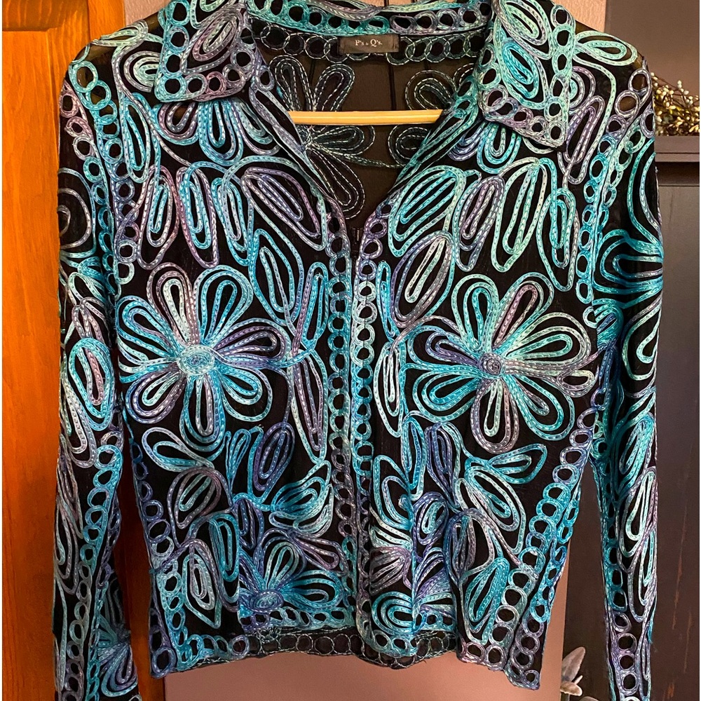 Horse show rail shirt